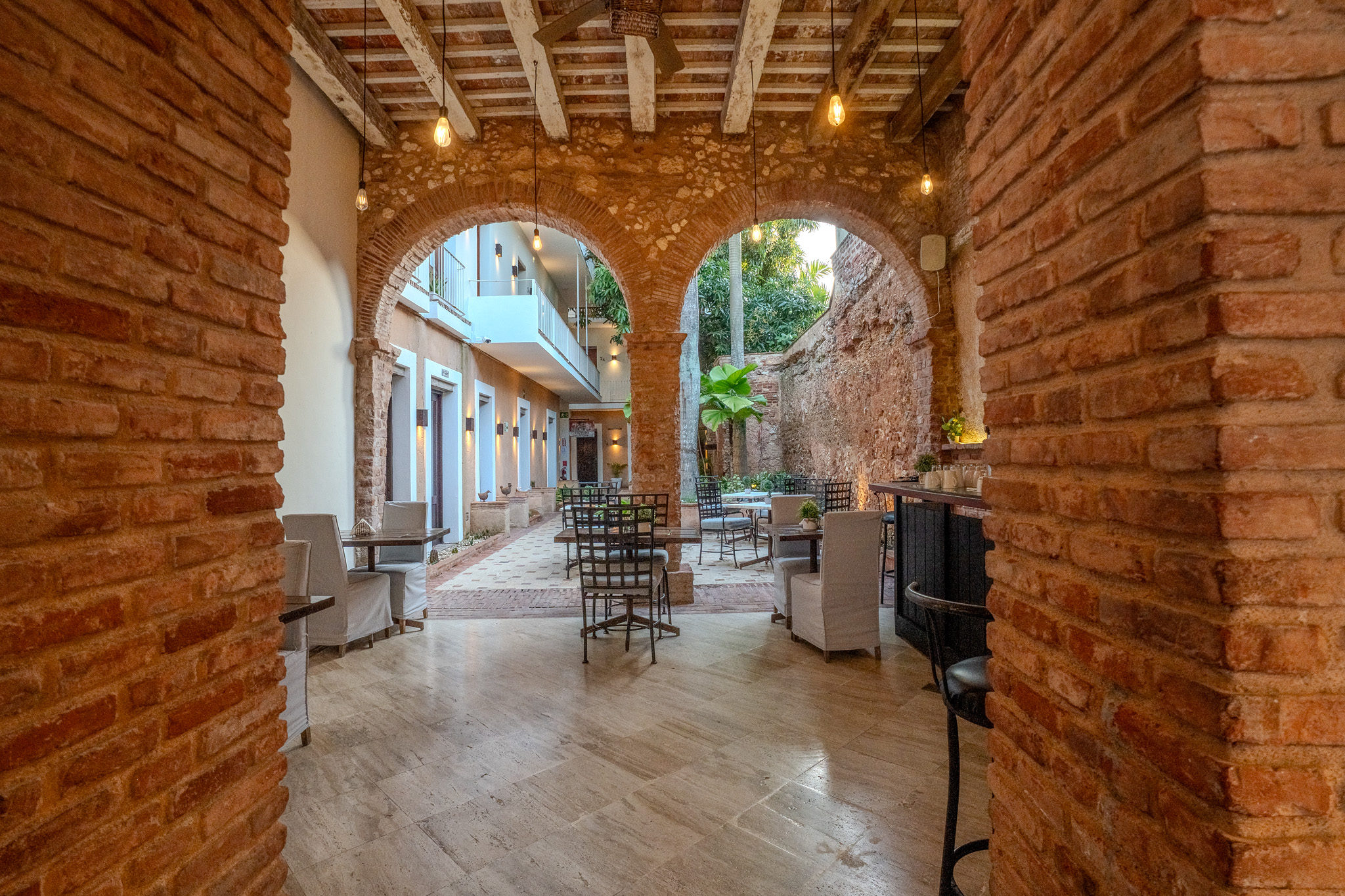 Patio Histórico